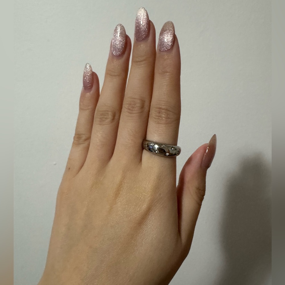 Star dome ring